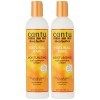 Cantu Natural Hair Curl Activator Cream 12oz 2 Pack by Cantu