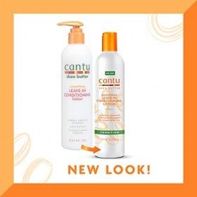 Cantu Ait Lissant Hydratant Karité 284 G , Lot De 1 