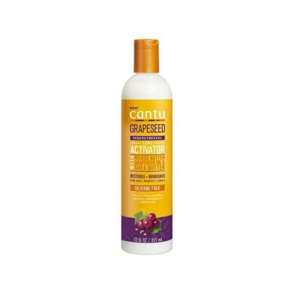 Activador de Rizos Semillas de Uva 355 ml