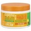 Cantu Avacado Curling Cream, Cantu Shea Butter Repair Cream & Cantu Shea Butter Curl Activator CReam Lot de 3 