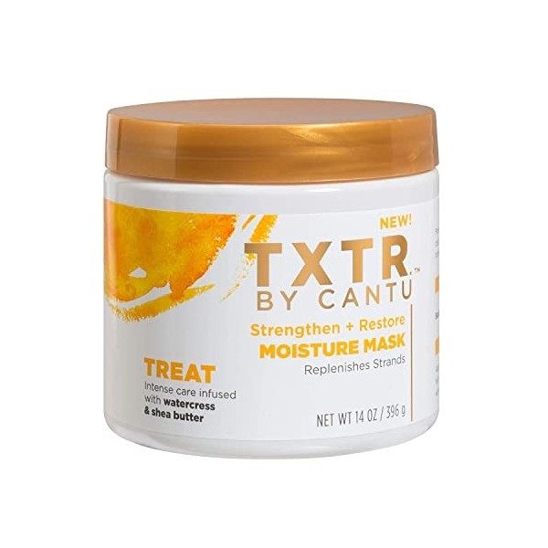 Cantu txtr treatment moisture mask 396g