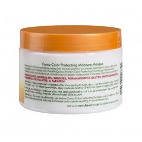Cantu Couleur Anti-Fade Protech 12 oz Masque