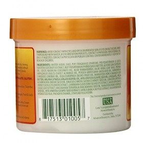 Cantu Le beurre de karité pour cheveux naturels Hydratante Twist & Lock Gel, 13 oz Pack de 9 