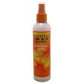 Cantu Natural Hair Lot de 2 flacons de brume à pointes fendues 237 ml