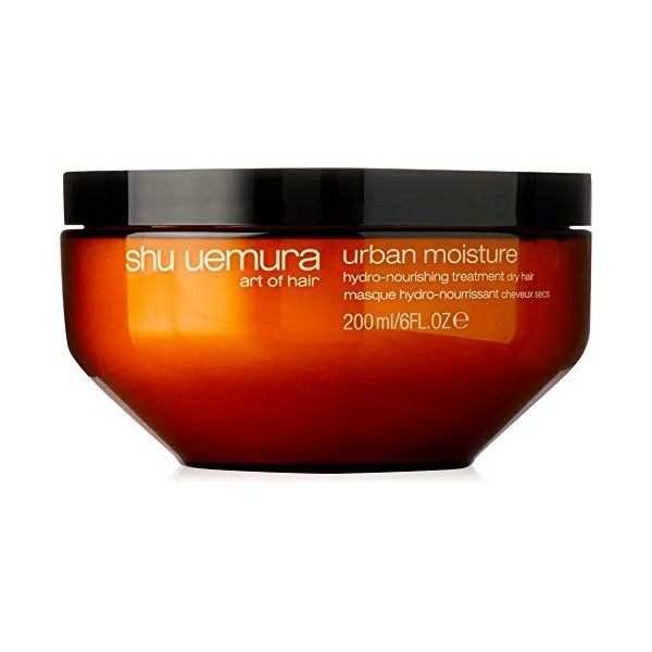 Shu Uemura Moisture Velvet Masque Hydratant 200 ml