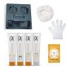 GK HAIR Global Keratin The Best Consumer Box Kit 300ml/10.1 Fl Oz Traitement lissant à la kératine Professional Brazilian C S...