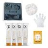 GK HAIR Global Keratin The Best Consumer Box Kit 300ml/10.1 Fl Oz Traitement lissant à la kératine Professional Brazilian C S...