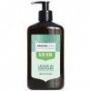 Arganicare Soin Hydratant Sans Rinçage à lAloe Vera - Soin Cheveux secs et déshydratés - Flacon 400 ml