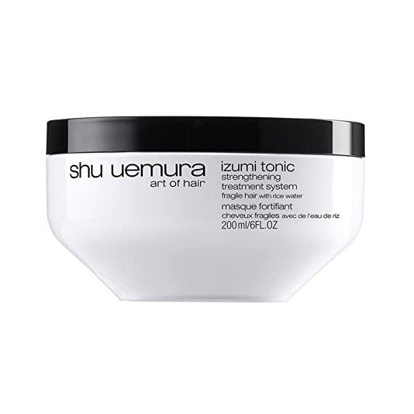 Masque Fortifiant Izumi Tonic Shu Uemura Art Of Hair 200ml