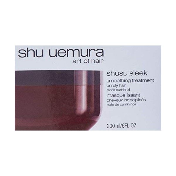 Shu Uemura Sleek Shusu Masque 200 ml