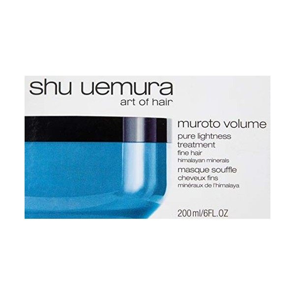 Muroto VOLUME Masque 200 ml