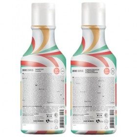Inoar Divine Curls Kit Duo 2x250ml 