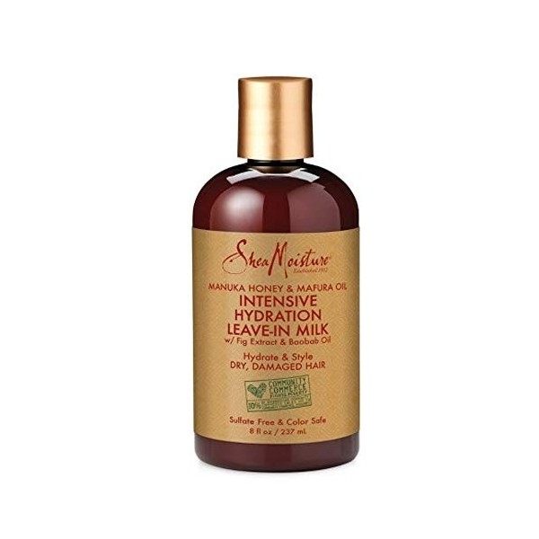 Shea Moisture Manuka Honey & Mafura Oil Milk 8oz/ 237 ml