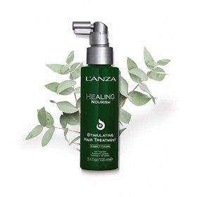 L’ANZA Healing Nourish Stimulating Hair Treatment - Encourages Healthy Hair Growth While Eliminating Dead Skin Cells, Sebum, 