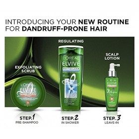 LOreal Make Up, Cuidado del pelo y del cuero cabelludo - 150 ml.