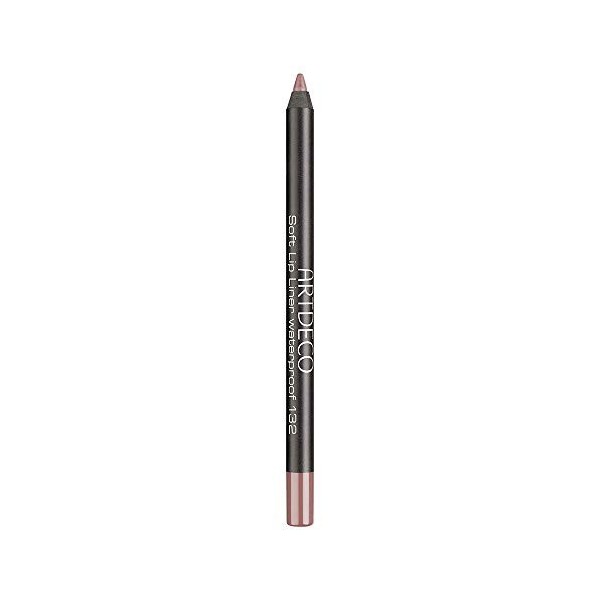 Artdeco Soft Lip Liner Waterproof Crayon contour des lèvres 132 Pure Truffle 1,2g