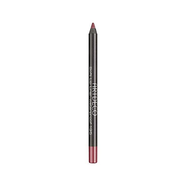 Artdeco Soft Lip Liner Waterproof Crayon contour des lèvres 132 Pure Truffle 1,2g