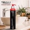 Tibolli Hydrating Moisturizing Hair Shampoo 33.8 fl oz Infused For Frizzy Dehydrated Dry Damage Color Treated Curly Thinning 