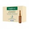 Gerovital Tratament Expert, Ampoules Antipelliculaires Intensives, Soin capillaire antipelliculaire, 10 ampoules x 10 ml