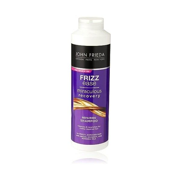 JOHN FRIEDA Frizz Ease Miraculous Recovery Shampooing 500 ml