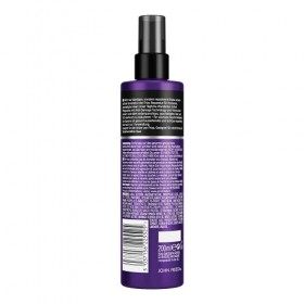 John Frieda Frizz Ease - Soin instantané quotidien - 200 ml - Nourrit et démêle les cheveux indisciplinés