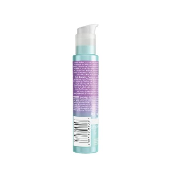 JOHN FRIEDA Frizz Ease Crème Disciplinant Sensation Ultra légère - 100 ml