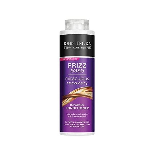 John Fridea Frizz Ease Miraculous Recovery Conditionneur