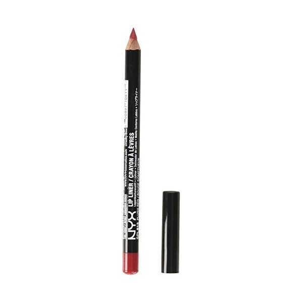 Nyx Cosmetics Crayon à Lèvres Fin Pinky