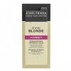 John Frieda Sheer Blonde Hi-Impact Perfect Soin Intensif - Lot de 2 2 x 25 ml - La structure des cheveux blonds - Nourrit e