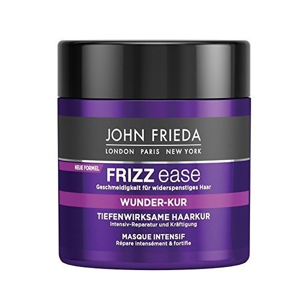 John Frieda Frizz Ease Profondeur efficaces les merveilles Cure 150 ml cheveux pour cheveux secs, les cheveux rebelles dans S