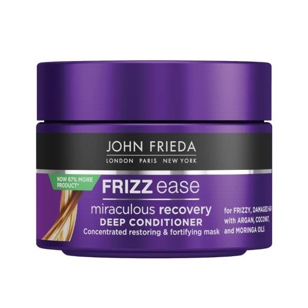 Frizz-Ease Mascarilla Fortalecedora Intensiva 250 Ml