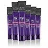 John Frieda Frizz Ease Miraculous Recovery Après-shampooing de voyage 50 ml Lot de 6