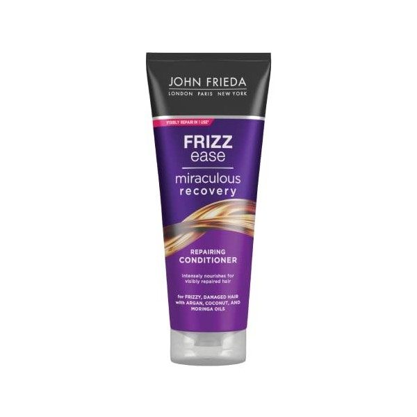 John Frieda Frizz Ease Soin Démêlant Réparateur Miraculous Recovery 250ml