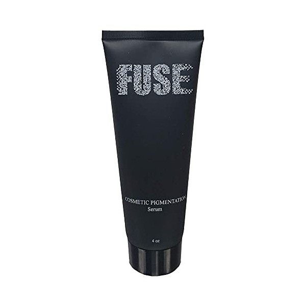 Fuse Cosmetic Pigmentation Serum - Cuir Chevelu-Lotion de soin après micropigmentation-Anti-brillance sans parfum - Toutes le