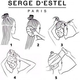 Poudre Cheveux Fins Volume Brillance 200g Poudre Capillaire pour Gagner en Volume Brillance et Fortifier sa Fibre Capillaire.