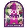 Aussie, sos revive masque cheveux et charlotte pour cheveux, ravivez vos boucles ternes avec un mélange de super-aliments d’a