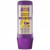 Aussie 3 Minute Miracle Nourish Soin Intensif Végan Pour Cheveux Frisés Et Avec Frisottis, À l’Extrait De Graines De Chanvre 