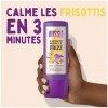 Aussie 3 Minute Miracle Nourish Soin Intensif Végan Pour Cheveux Frisés Et Avec Frisottis, À l’Extrait De Graines De Chanvre 