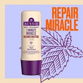 Aussie Conditionnement 3 Minute Miracle Treatment 250 ml