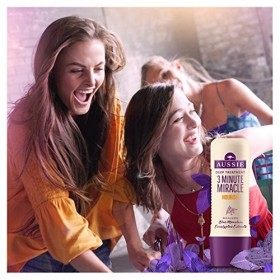 Aussie 3&nbsp;Minute Miracle Nourish Soin Intensif 250&nbsp;ml
