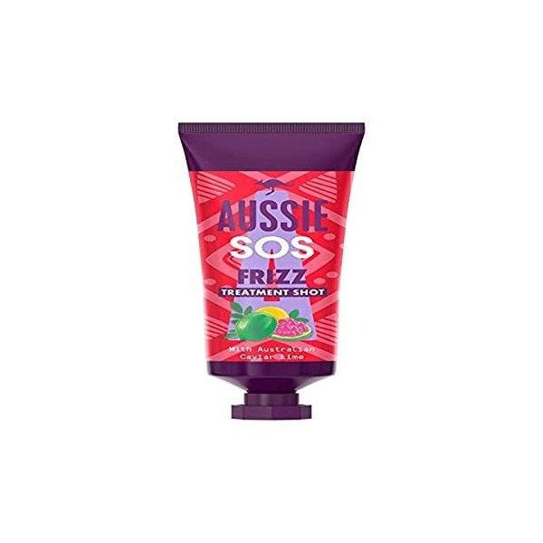 Aussie Ampolla Sos Anti Encresp 25 Ml