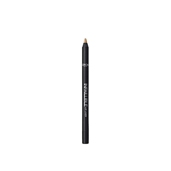 LOréal Paris Make Up Designer Infaillible Lip Liner Crayon Contour des Lèvres 103 Rose