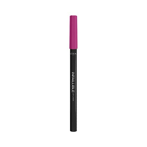 LOréal Paris Make Up Designer Infaillible Lip Liner Crayon Contour des Lèvres 103 Rose