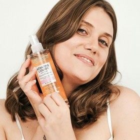 EVOLUDERM –Kératine Liquide– 98% d’Ingrédients d’Origine Naturelle - 250ml -Fabrication Française