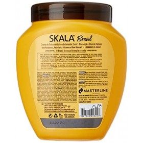 Skala Brasil Maracuja Creme de Tratamento, Conditionneur 1000 ml