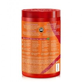 Kératine brésilienne pour soin très profond des cheveux - 1&nbsp;kg - Par Novex