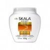 Skala Mask Vitamin Pompe Kératine Végétable 1kg - Skala Portugal Skala Máscara Skala Bomba de Vitaminas Keratina Vegetal 1Kg