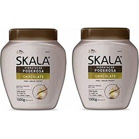 Crema Acondicionadora Chocolate 1000 ML