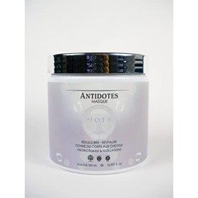 Masque Soin - Probiotiques & Collagene - Gamme Antidotes - NOÏA HAIR - 500ML