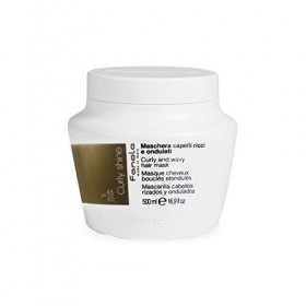 FANOLA 500 ml - Masque Cheveux Boucles & Ondules